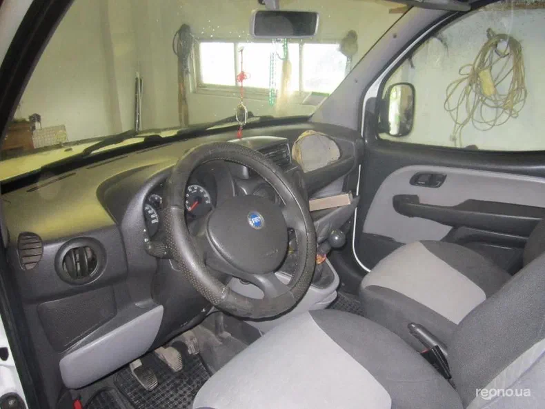 Fiat Doblo 2007