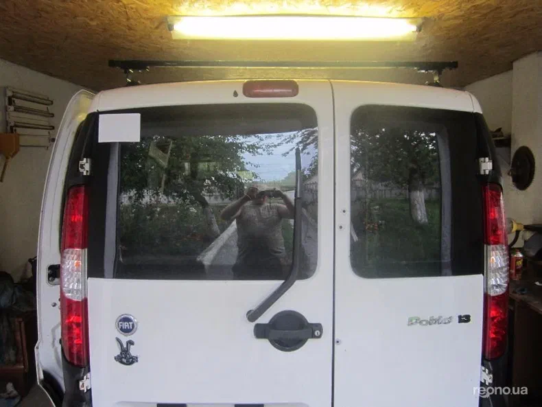 Fiat Doblo 2007 - 6