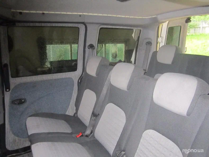 Fiat Doblo 2007