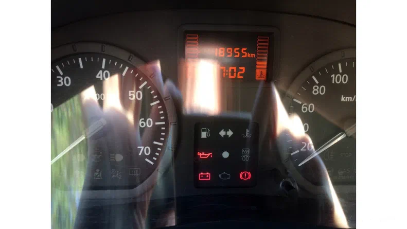 Renault Sandero 2012 - 5