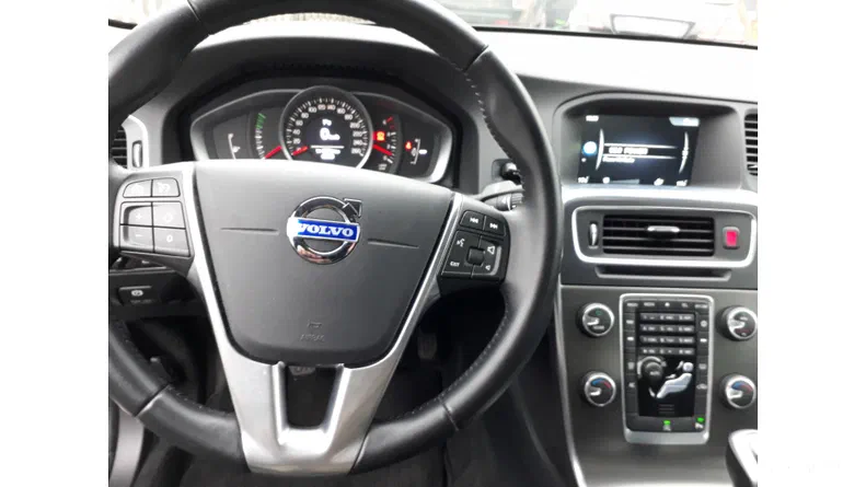Volvo S60 2014