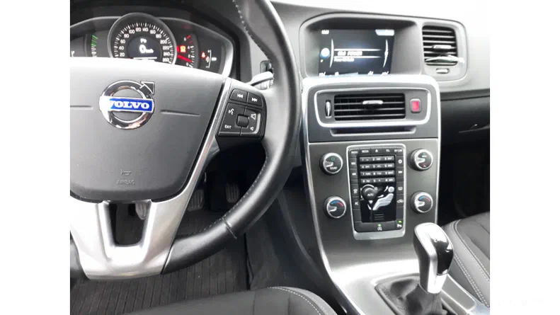 Volvo S60 2014 - 6
