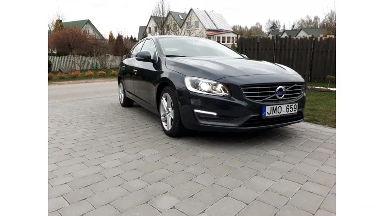 Volvo S60 2014