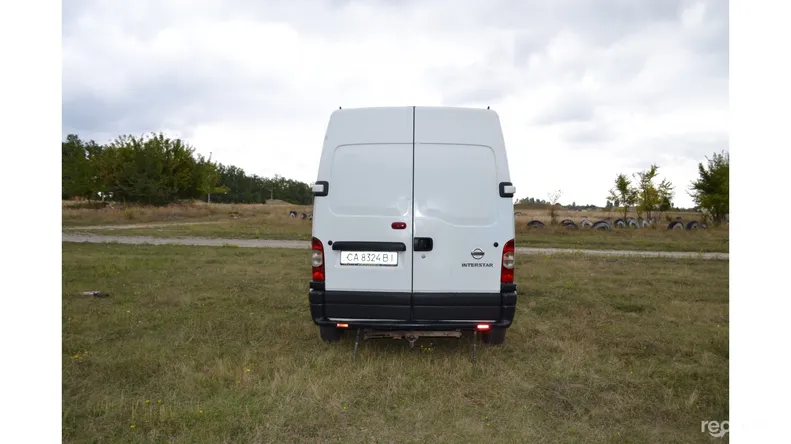 Renault Master пасс. 2010 - 42