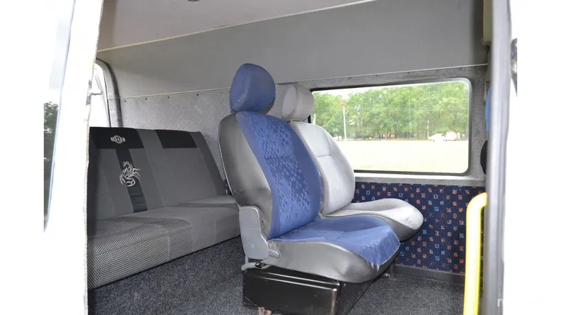 Renault Master пасс. 2010 - 57