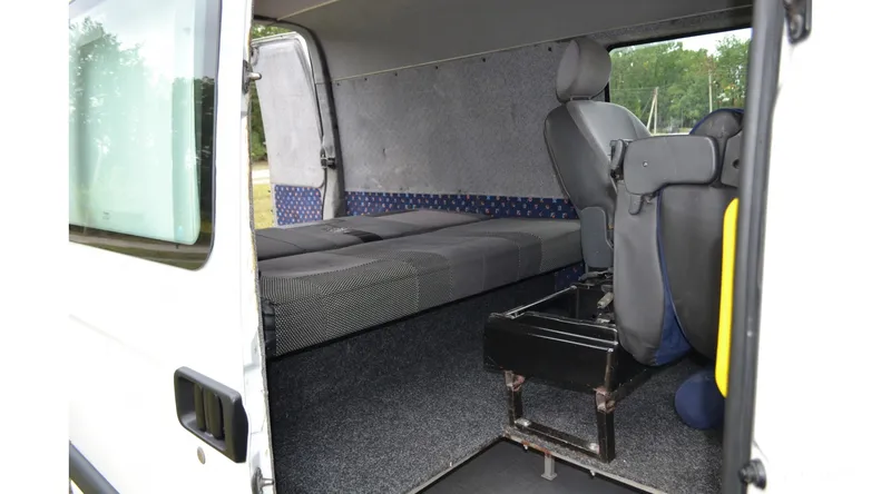 Renault Master пасс. 2010 - 25