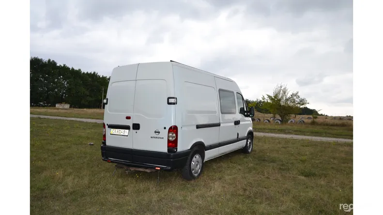 Renault Master пасс. 2010 - 43