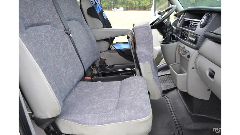 Renault Master пасс. 2010 - 13