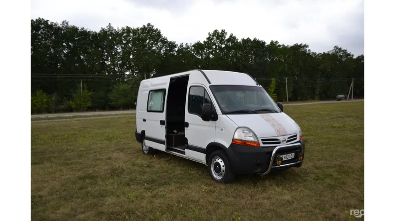 Renault Master пасс. 2010 - 0