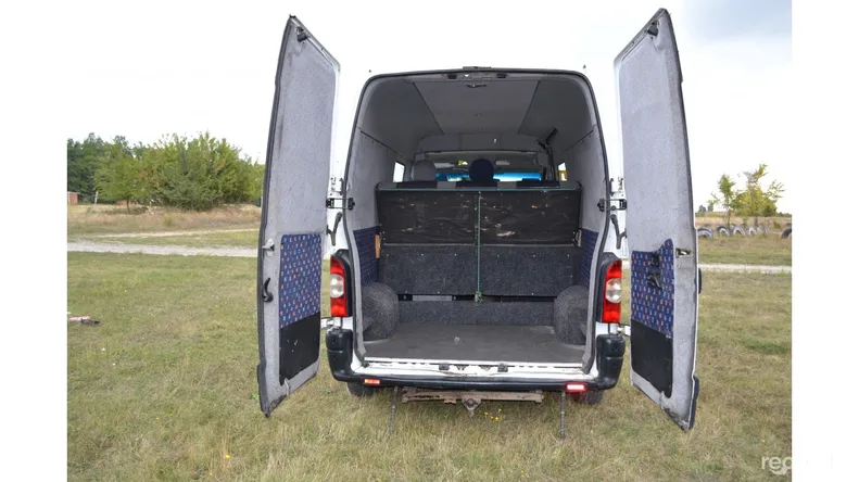Renault Master пасс. 2010 - 53