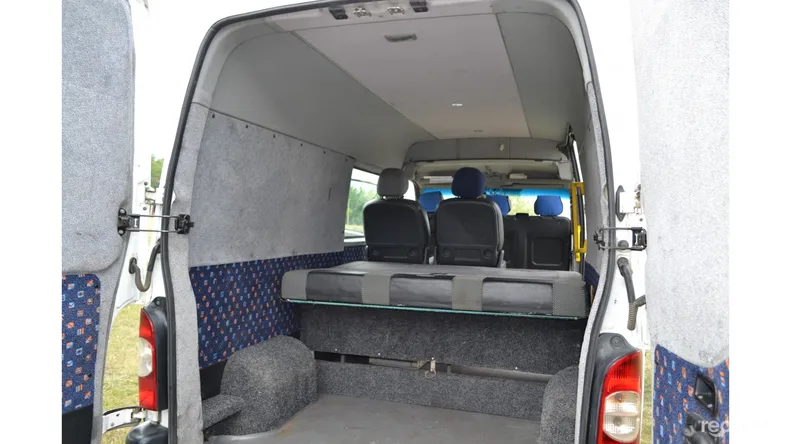 Renault Master пасс. 2010 - 26