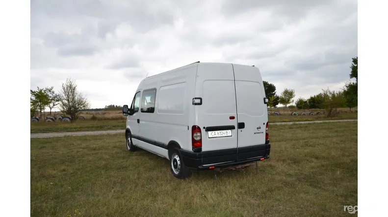 Renault Master пасс. 2010 - 41