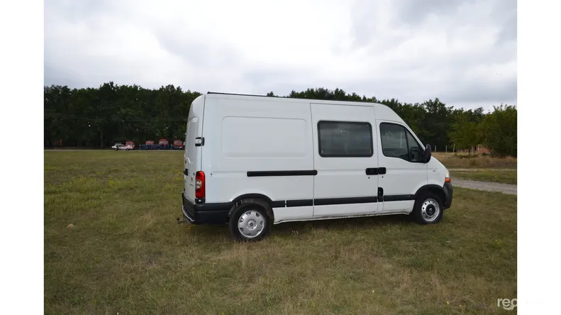 Renault Master пасс. 2010 - 44