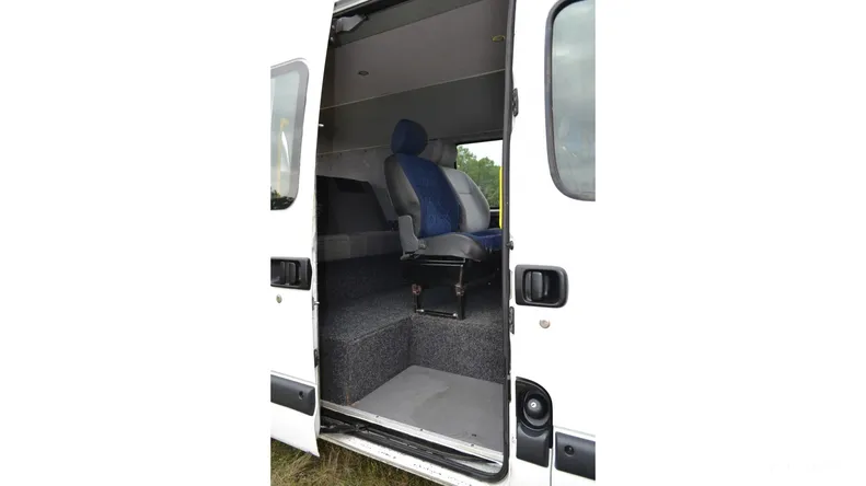 Renault Master пасс. 2010 - 58