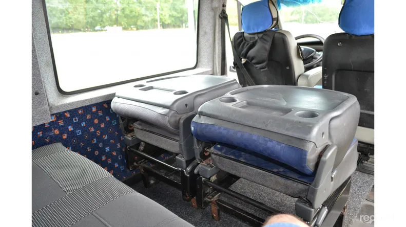 Renault Master пасс. 2010 - 23
