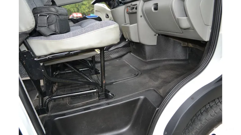 Renault Master пасс. 2010 - 9