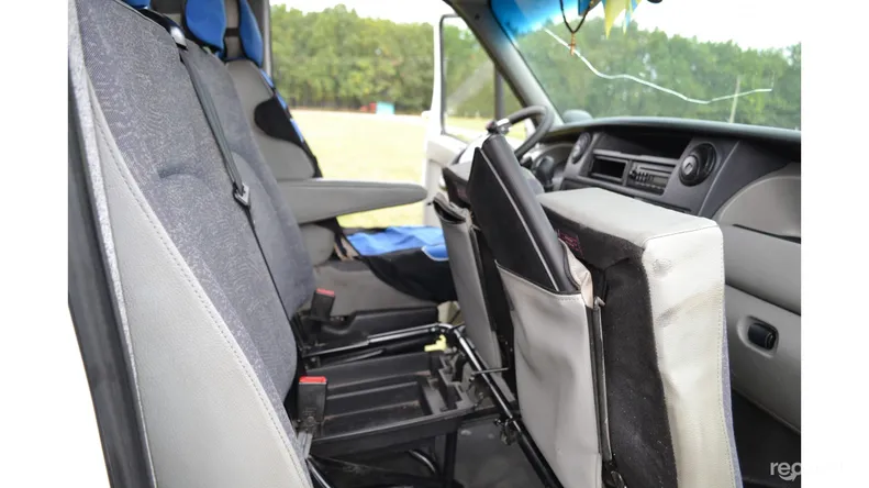 Renault Master пасс. 2010 - 11