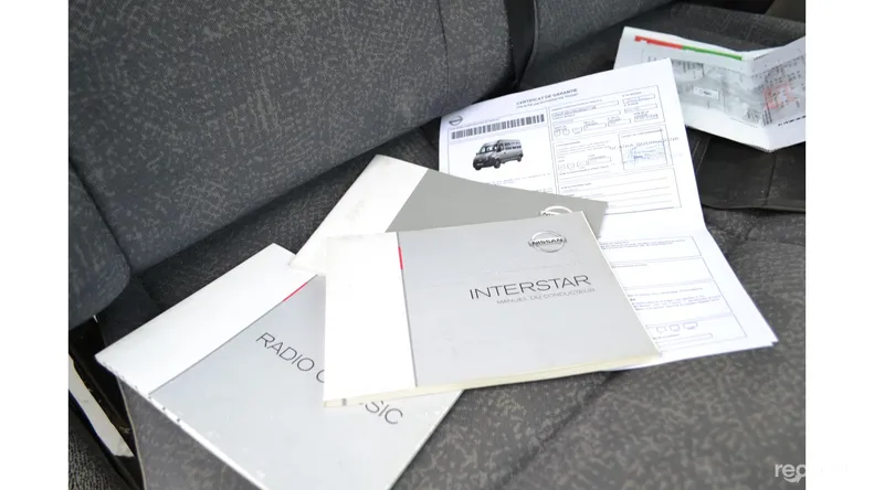 Renault Master пасс. 2010 - 19