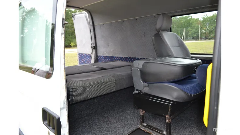 Renault Master пасс. 2010 - 24