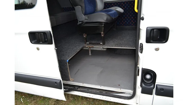 Renault Master пасс. 2010 - 2