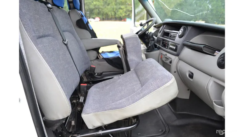Renault Master пасс. 2010 - 12