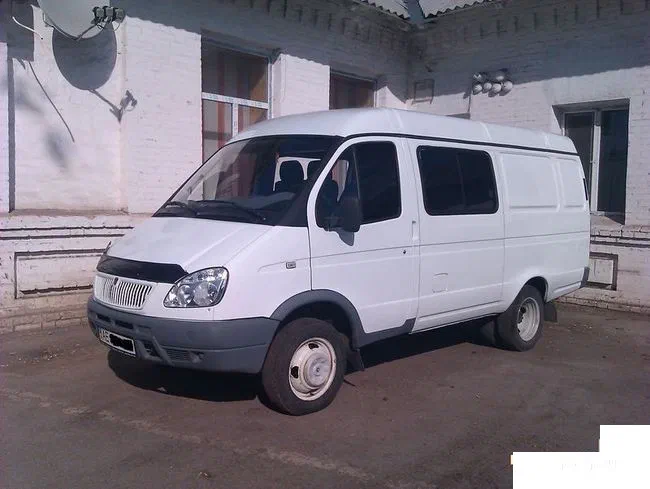 ГАЗ 2705 2011
