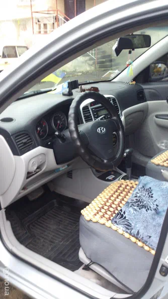 Hyundai Accent 2007 - 7