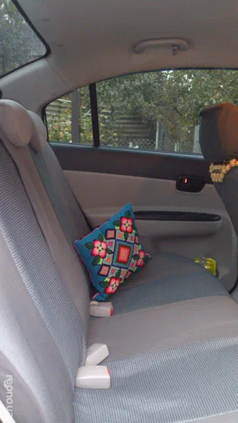 Hyundai Accent 2007 - 13