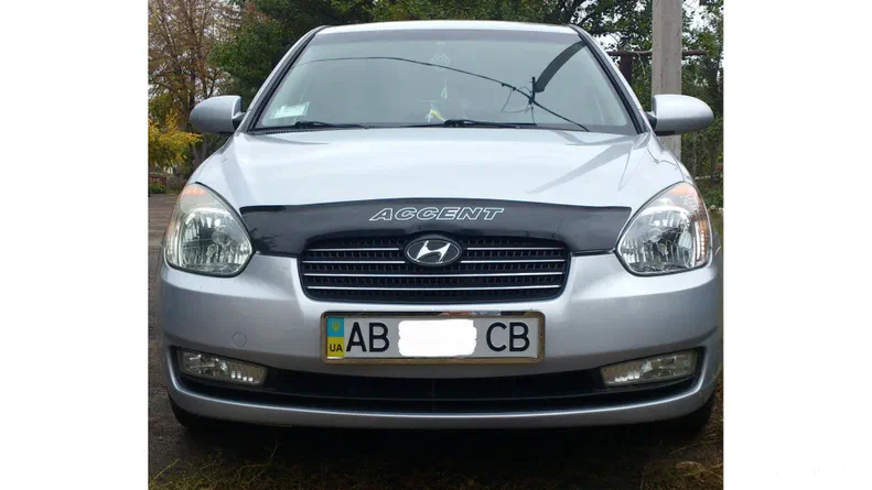 Hyundai Accent 2007 - 6