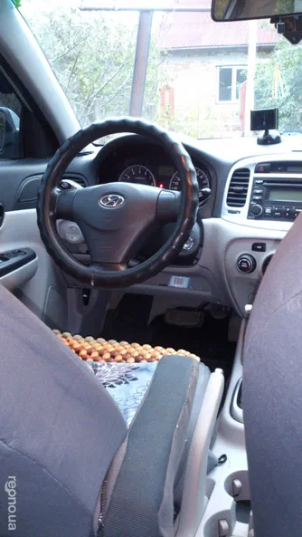 Hyundai Accent 2007 - 11