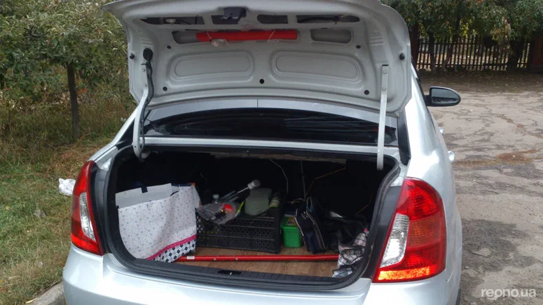 Hyundai Accent 2007 - 15