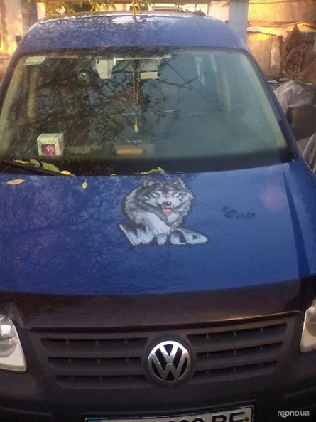 Volkswagen Caddy 2007