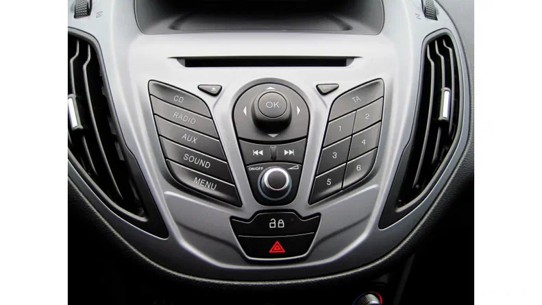 Ford B-MAX 2015 - 17