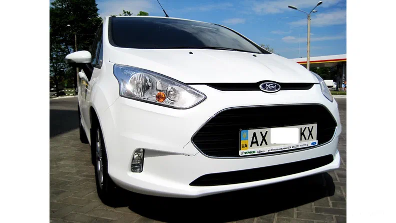 Ford B-MAX 2015 - 1