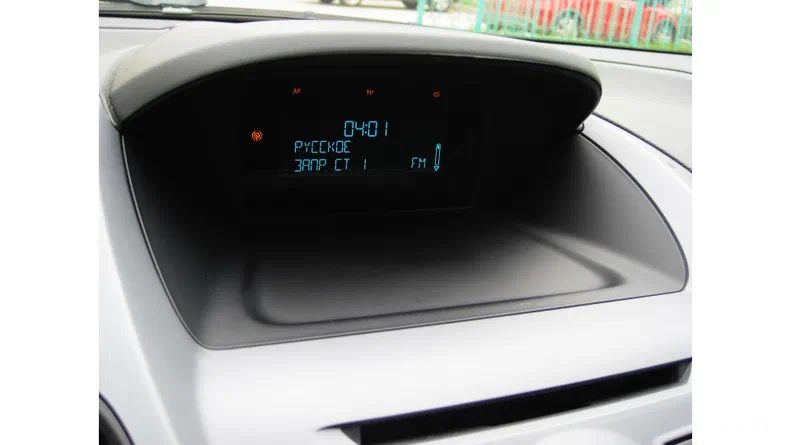 Ford B-MAX 2015 - 18