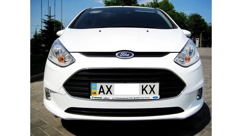Ford B-MAX 2015 - 2