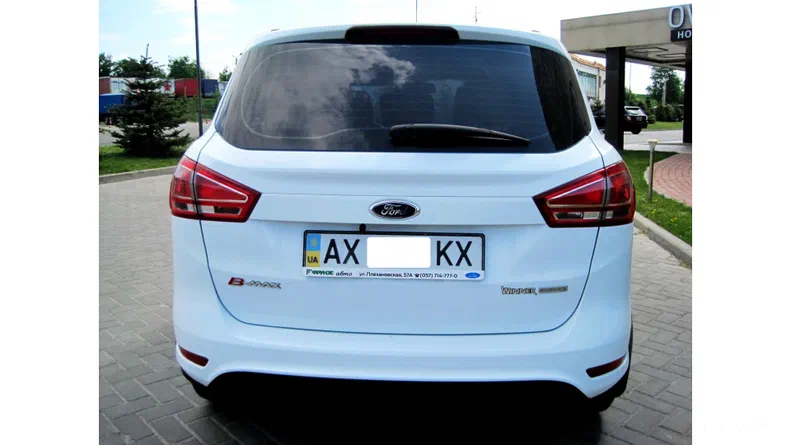 Ford B-MAX 2015 - 3