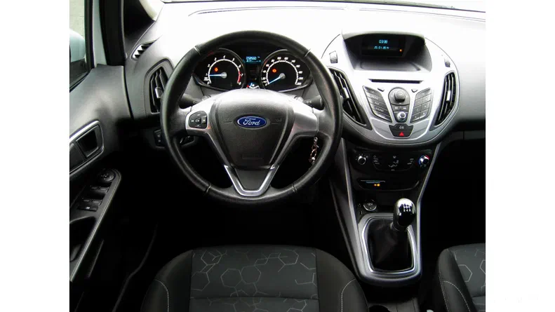 Ford B-MAX 2015 - 11