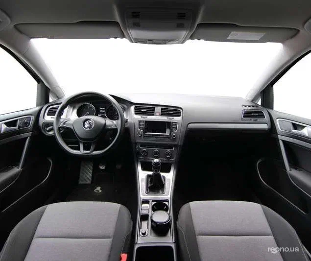 Volkswagen Golf 2014