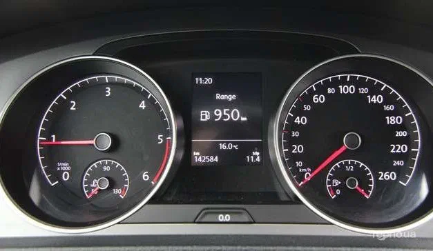 Volkswagen Golf 2014