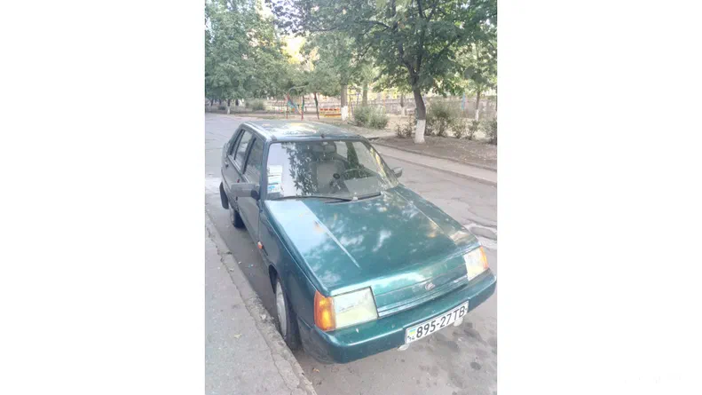 ЗАЗ 1103 «Славута» 2000