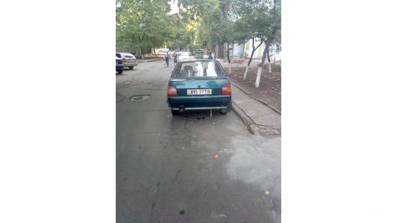 ЗАЗ 1103 «Славута» 2000 - 7