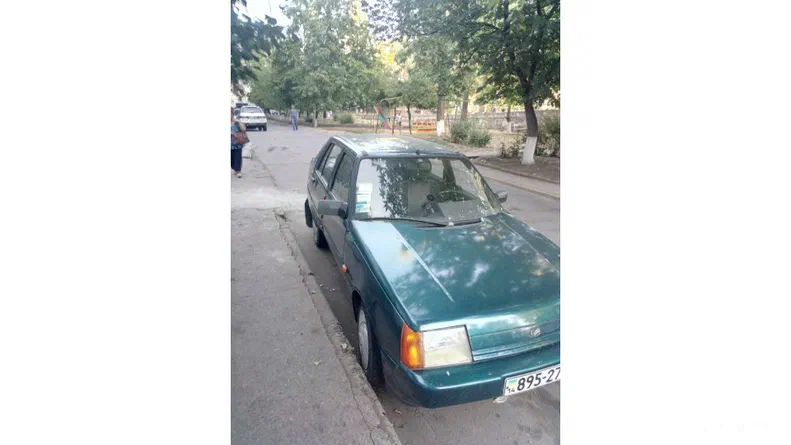 ЗАЗ 1103 «Славута» 2000 - 10