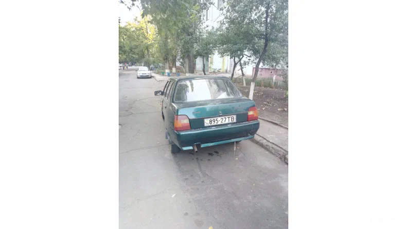 ЗАЗ 1103 «Славута» 2000