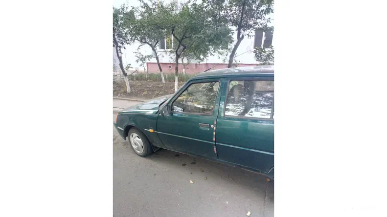 ЗАЗ 1103 «Славута» 2000