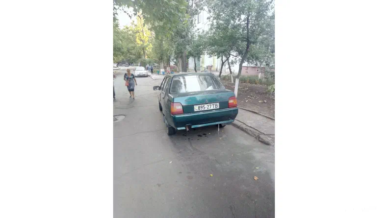 ЗАЗ 1103 «Славута» 2000 - 8