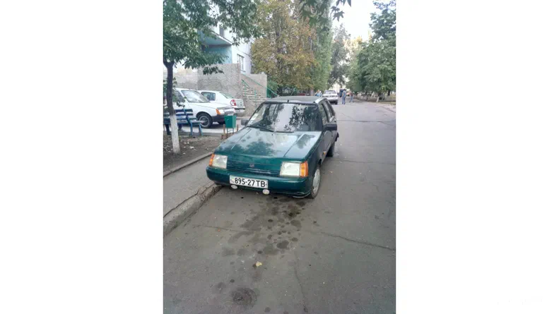 ЗАЗ 1103 «Славута» 2000 - 9