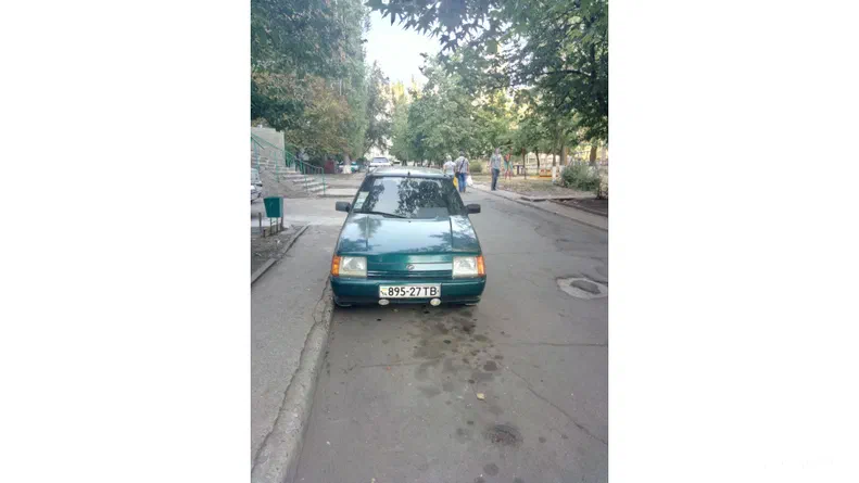 ЗАЗ 1103 «Славута» 2000 - 6