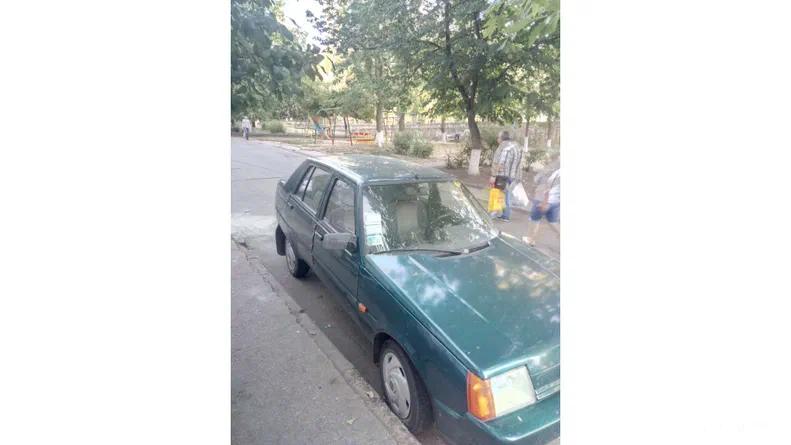 ЗАЗ 1103 «Славута» 2000 - 5