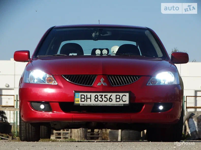 Mitsubishi Lancer 2005